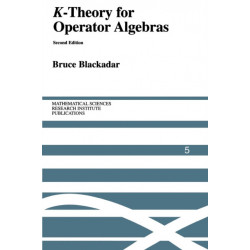 K-Theory for Operator Algebras