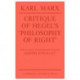Critique of Hegel's 'Philosophy Of Right'