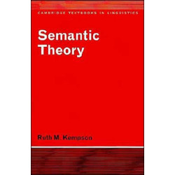 Semantic Theory