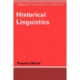 Historical Linguistics