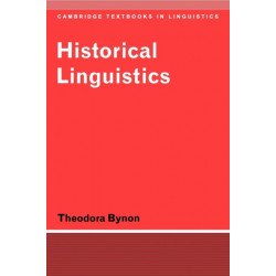 Historical Linguistics