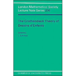 The Grothendieck Theory of Dessins d'Enfants