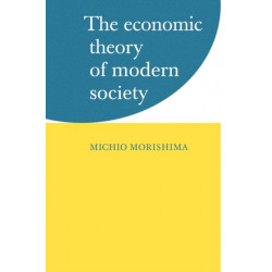 The Economic Theory of Modern Society