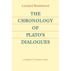 The Chronology of Plato's Dialogues