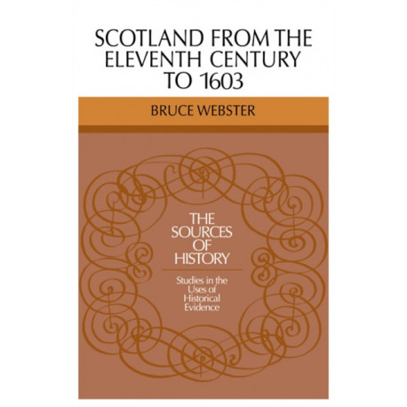 Scotland 11 Century 1603