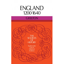 England 1200–1640