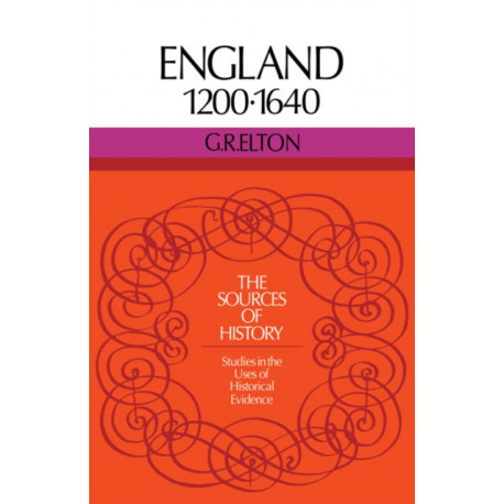 England 1200–1640