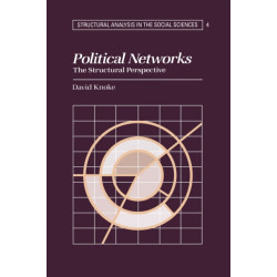 Political Networks: The Structural Perspective