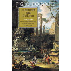 Barbarism and Religion