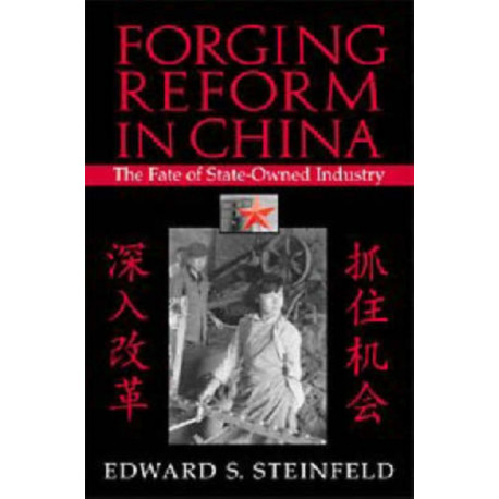 Forging Reform in China: The Fate of State-Owned Industry