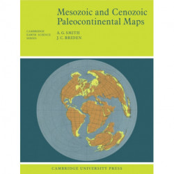 Mesozoic and Cenozoic Paleocontinental Maps
