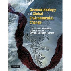 Geomorphology and Global Environmental Change