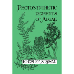 Photosynthetic Pigments of Algae