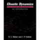 Chaotic Dynamics: An Introduction