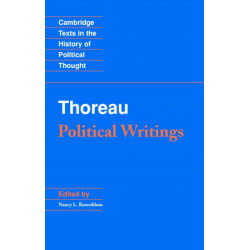Thoreau: Political Writings
