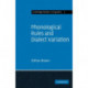 Phonological Rules and Dialect Variation: A Study of the Phonology of Lumasaaba