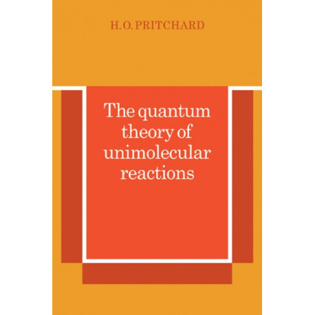 The Quantum Theory of Unimolecular Reactions