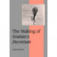The Making of Gratian's Decretum