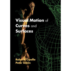 Visual Motion of Curves and Surfaces