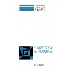 Subjects of Experience