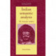 Indian Semantic Analysis: The Nirvacana Tradition