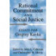 Rational Commitment and Social Justice: Essays for Gregory Kavka