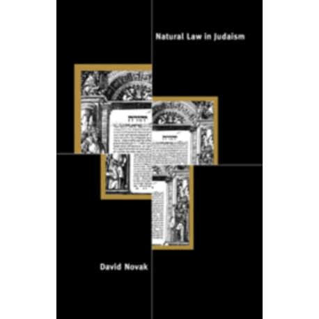 Natural Law in Judaism