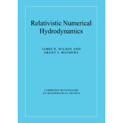 Relativistic Numerical Hydrodynamics