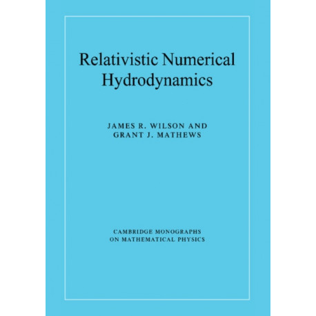 Relativistic Numerical Hydrodynamics