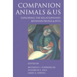 Companion Animals and Us: Exploring the Relationships between People and Pets