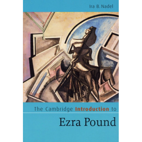 The Cambridge Introduction to Ezra Pound