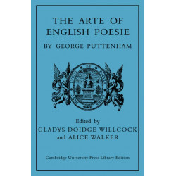 The Arte of English Poesie