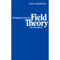 Introduction to Field Theory