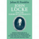 John Locke and the Theory of Sovereignty: Mixed Monarchy and the Right of Resistance in the Political Thought of the English Revolution