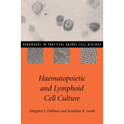 Haematopoietic and Lymphoid Cell Culture