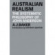 Australian Realism: The Systematic Philosophy of John Anderson