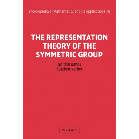 The Representation Theory of the Symmetric Group