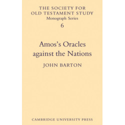 Amos's Oracles Against the Nations