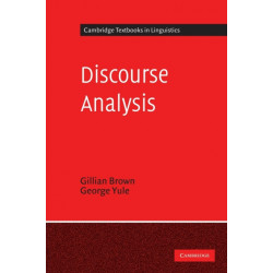 Discourse Analysis