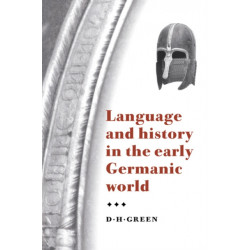 Language and History in the Early Germanic World