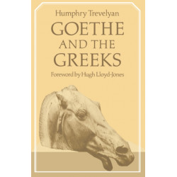 Goethe and the Greeks