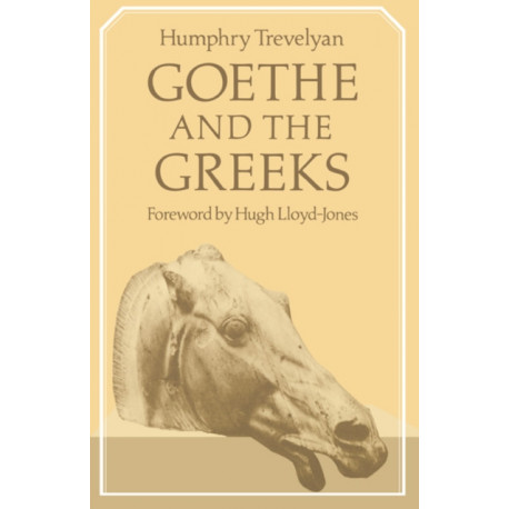 Goethe and the Greeks