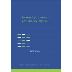 Personal Pronouns in Present-Day English