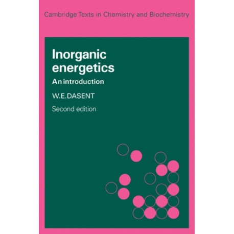 Inorganic Energetics: An Introduction