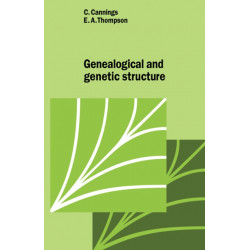 Genealogical Genetic Structure