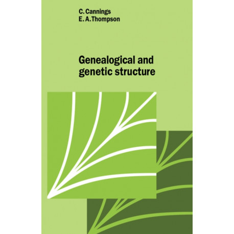Genealogical Genetic Structure