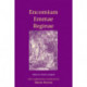 Encomium Emmae Reginae