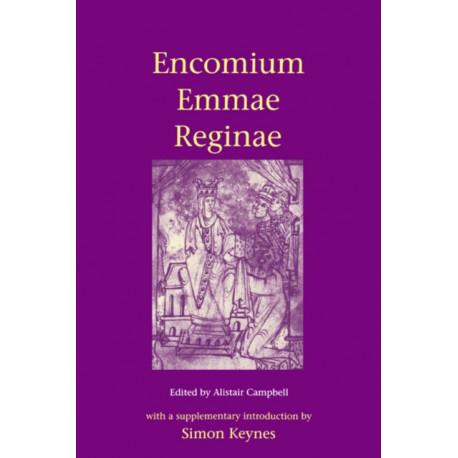 Encomium Emmae Reginae