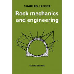 Rock Mechanics and Engineering