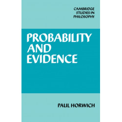 Probability and Evidence